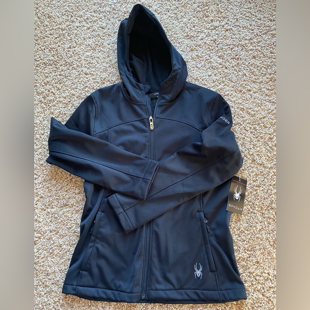 New Spyder jacket